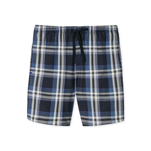 Schiesser Herren Pyjamahose Bermuda - Mix + Relax