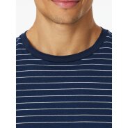 Herren 2-Pack Pyjama Schlafanzug lang - Casual Essentials - Admiral