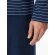 Herren 2-Pack Pyjama Schlafanzug lang - Casual Essentials - Admiral