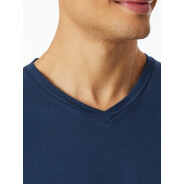 Herren Pyjama Schlafanzug kurz - Casual Essentials - Admiral