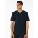 Herren Pyjamaoberteil T-Shirt - Mix + Relax - Nachtblau