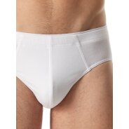 Herren 2-Pack Slip Premium Cotton - Weiss