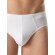Herren 2-Pack Slip Premium Cotton - Weiss