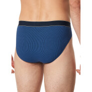 Herren 2-Pack Slip Rio - Duality Function - Dunkelblau