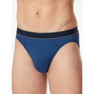 Herren 2-Pack Slip Rio - Duality Function - Dunkelblau