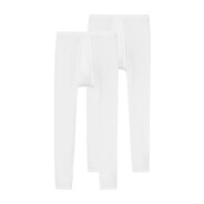 Herren Lange Unterhose Original Doppelripp