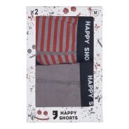 Herren 2-Pack Retro Pants Jersey - YDS-grey