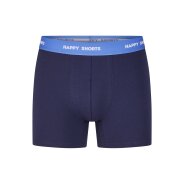 Herren 3-Pack Retro Pants Jersey - navy-blue-turquoise