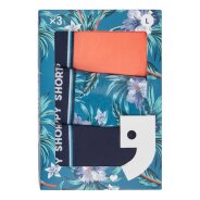 Herren 3-Pack Retro Pants Jersey - Hawaii