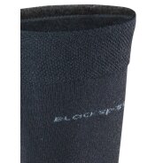 Herren 4-Pack Freizeitsocken Classic Socks - Black