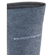 Herren 4-Pack Freizeitsocken Classic Socks - Antrachite