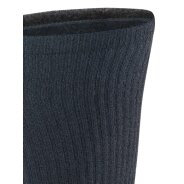 Unisex 4-Pack Sportsocken Sports Socks - Black