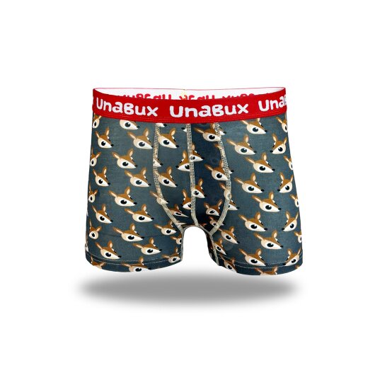 Unabux Herren Boxer BIG EYES