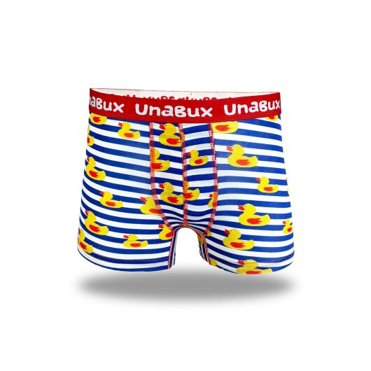 Unabux Herren Boxer RUBBER DUG