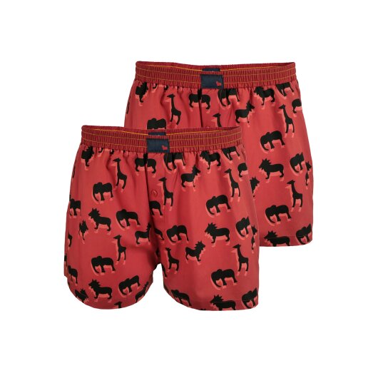 Unabux Herren Boxer SAVANNAH