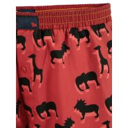 Herren 2-Pack Boxershorts SAVANNAH - hellrot