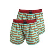 Unabux Herren Boxer ELEFANT HEAD