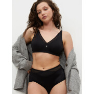 Damen Maxislip True Shape Sensation - BLACK