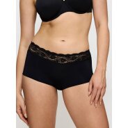 Damen Hipster Lovely Micro Short - BLACK
