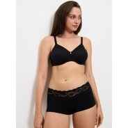 Damen Hipster Lovely Micro Short - BLACK