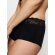 Damen Hipster Lovely Micro Short - BLACK