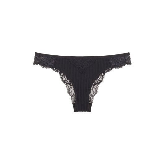 Triumph Damen Brasilslip Peony Florale Brazilian