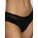 Damen 2-Pack Tai-Slip Feel of Modal - BLACK