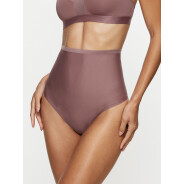 Damen String Shape Smart Highwaist - ROSE BROWN