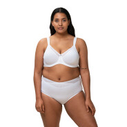 Damen 2-Pack Maxislip True Shape Sensation - WHITE
