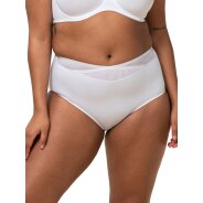 Damen 2-Pack Maxislip True Shape Sensation - WHITE