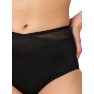 Damen 2-Pack Maxislip True Shape Sensation - BLACK