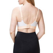 Damen 2-Pack Sport-BH Triaction Hybrid Lite - WHITE