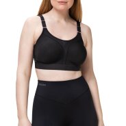 Damen 2-Pack Sport-BH Triaction Extreme Lite - BLACK