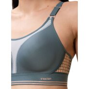 Damen 2-Pack Sport-BH Triaction Extreme Lite - GREY