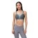 Damen 2-Pack Sport-BH Triaction Extreme Lite - GREY