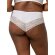Damen 2-Pack Hipster Amourette Spotlight - WHITE