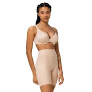 Damen 2-Pack Shapingslip Becca Extra High+Cotton - NEUTRAL BEIGE