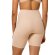 Damen 2-Pack Shapingslip Becca Extra High+Cotton - NEUTRAL BEIGE