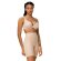 Damen 2-Pack Shapingslip Becca Extra High+Cotton - NEUTRAL BEIGE