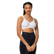 Damen 2-Pack Sport-BH Triaction Wellness - WHITE