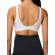 Damen 2-Pack Sport-BH Triaction Wellness - WHITE