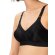 Damen 2-Pack Sport-BH Triaction Wellness - BLACK