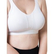 Damen 2-Pack Sport-BH Triaction Energy Lite - WHITE