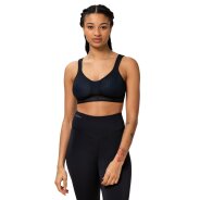 Damen 2-Pack Sport-BH Triaction Energy Lite - BLACK