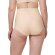 Damen 2-Pack Shapingslip Medium Shaping Series Highwaist - BEIGE