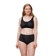 Damen 2-Pack Maxislip Fit Smart - BLACK