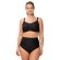 Damen 2-Pack Shapingslip Triumph Shape Smart Highwaist - BLACK