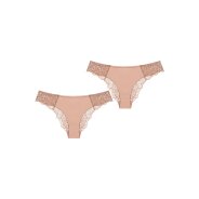 Triumph Damen Brasilslip Wild Peony Florale Brazilian