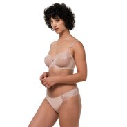 Damen 2-Pack Brasilslip Wild Peony Florale Brazilian - PINK PEARL