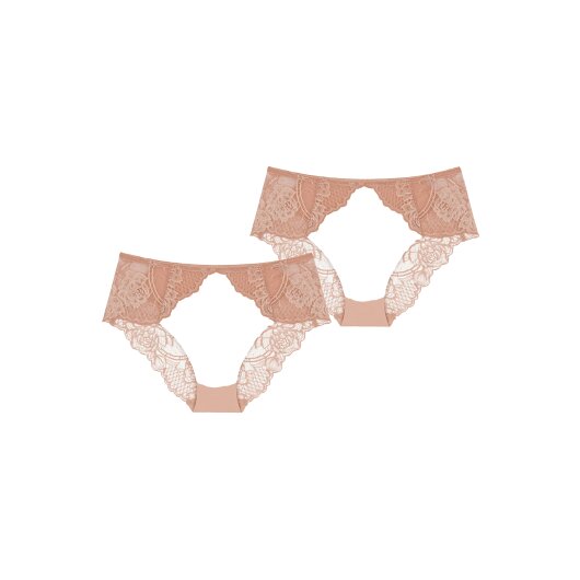 Triumph Damen Maxislip Wild Peony Florale